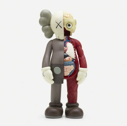 Dissected KAWS - Life Size