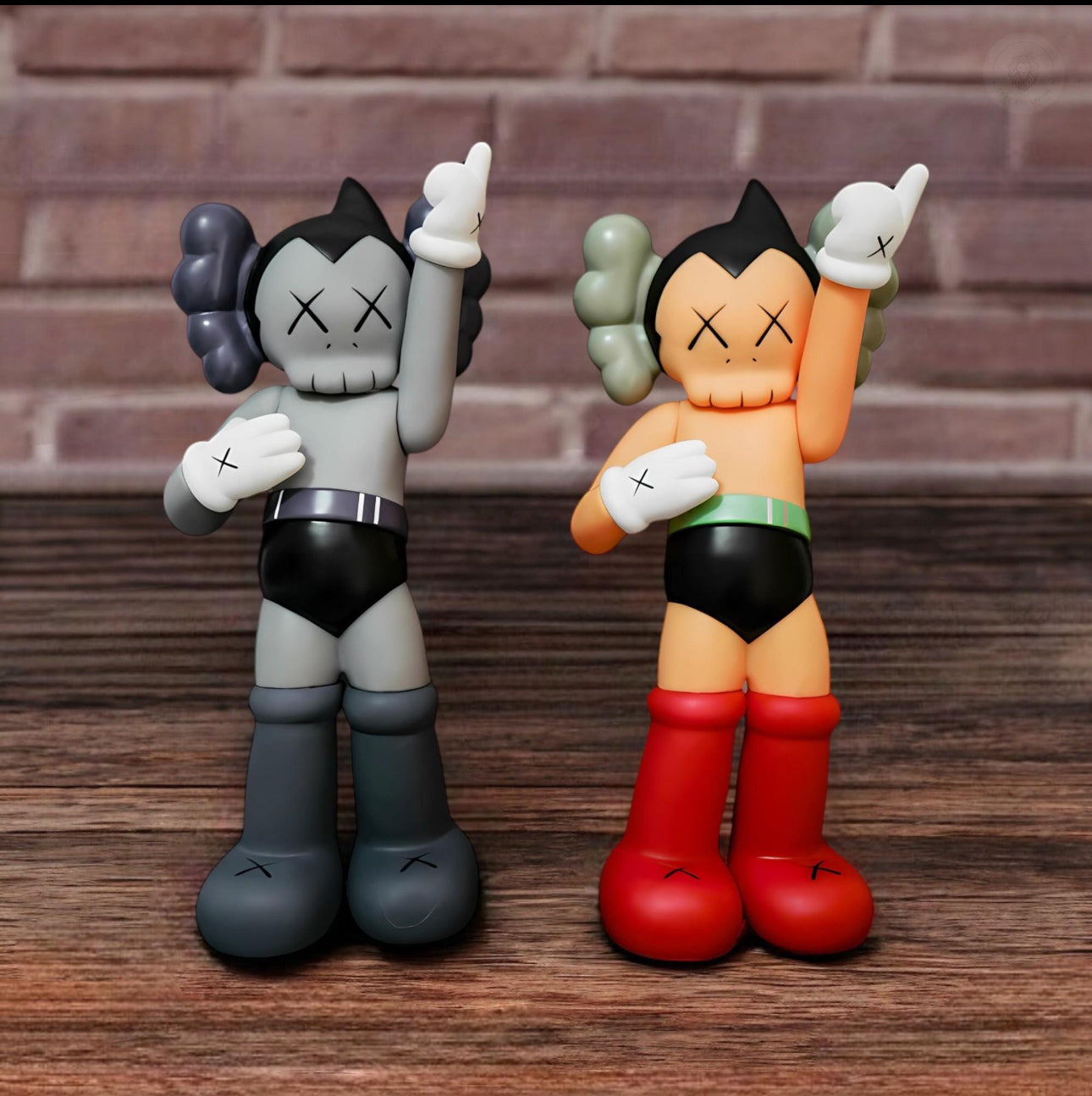 KAWS Astro Boy Figurine