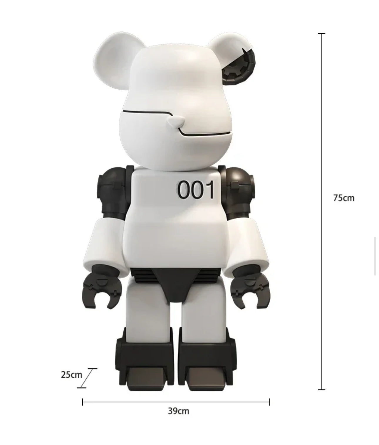 Bearbot 001