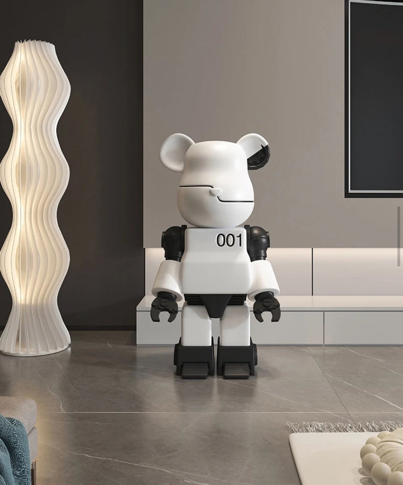 Bearbot 001