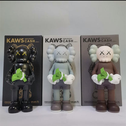 KAWS CASH