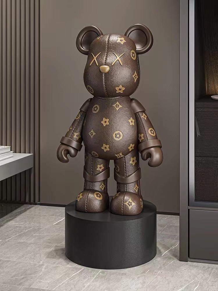 LV BEARBRICK