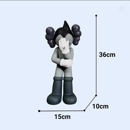 KAWS Astro Boy Figurine