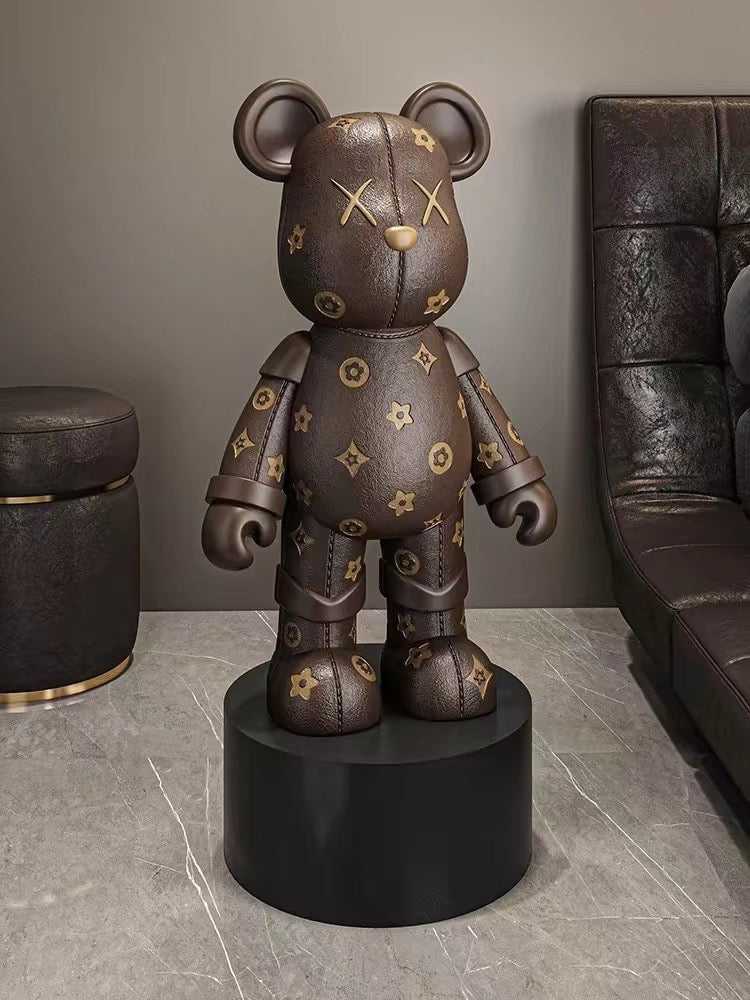 LV BEARBRICK