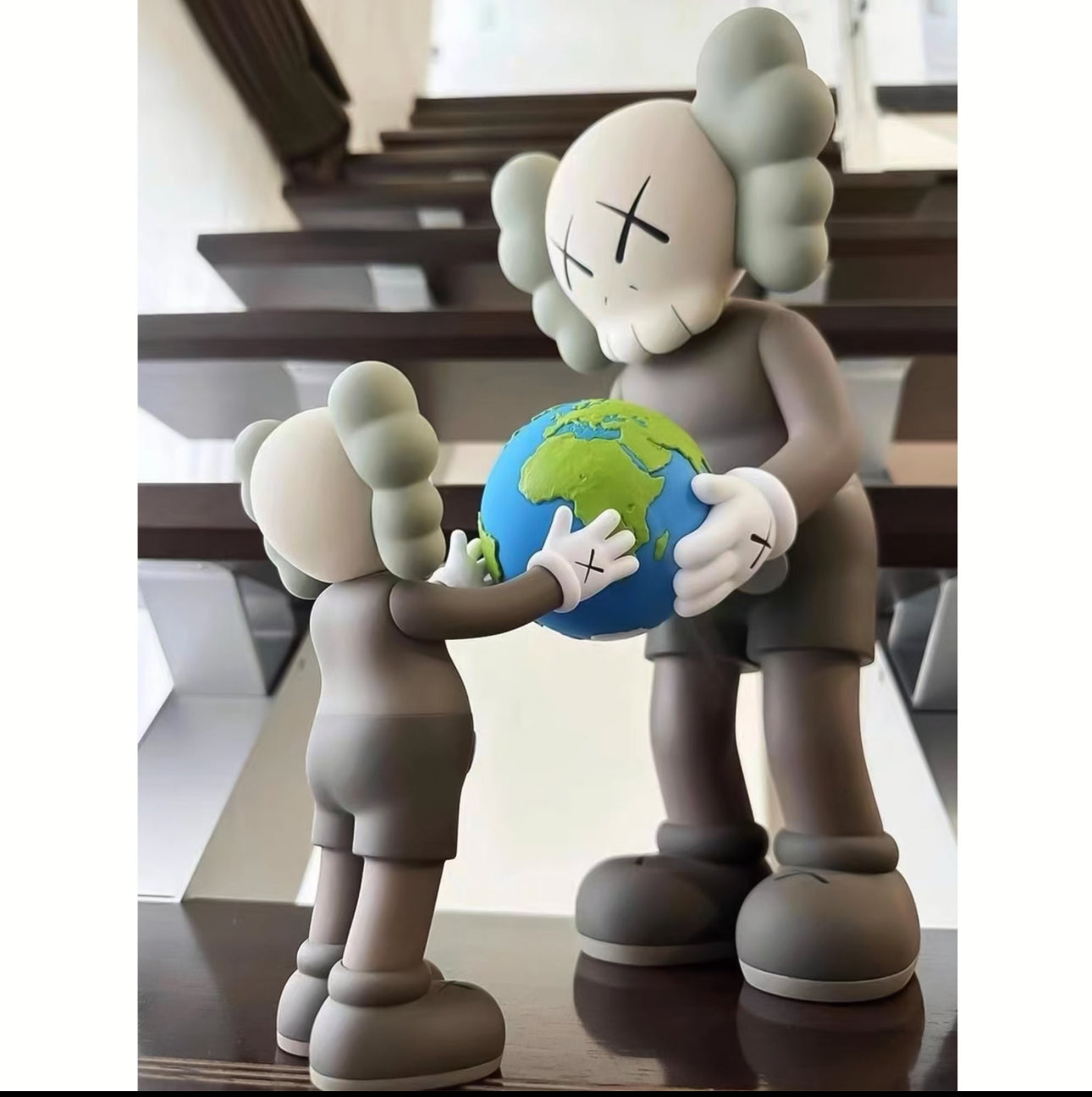 KAWS World