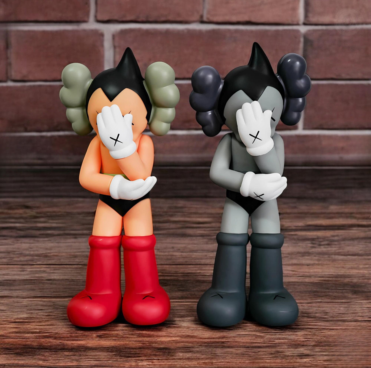 KAWS Astro Boy Figurine