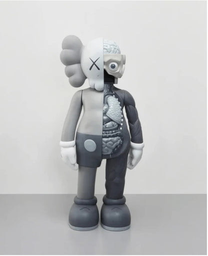 Dissected KAWS - Life Size