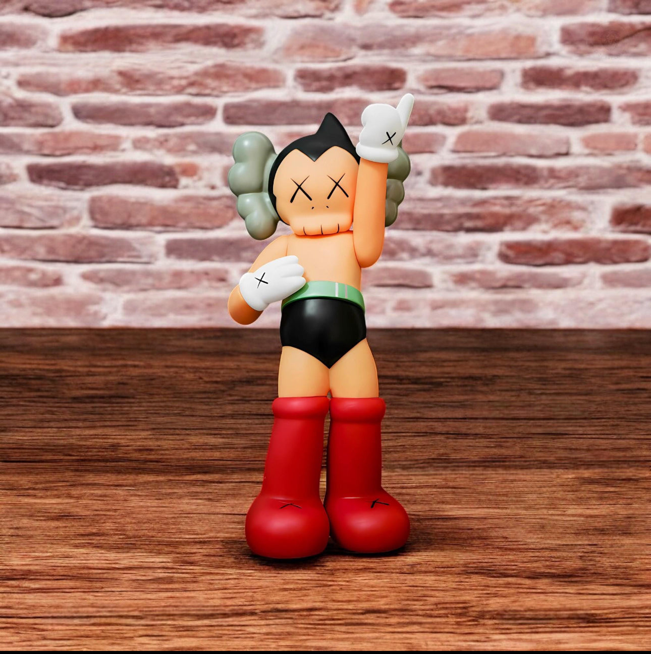 KAWS Astro Boy Figurine