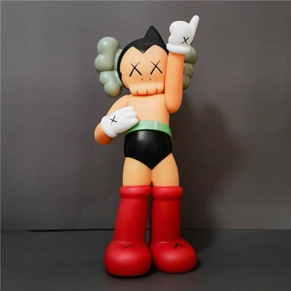 KAWS Astro Boy Figurine