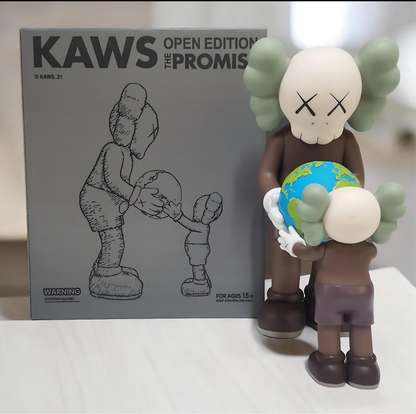 KAWS World