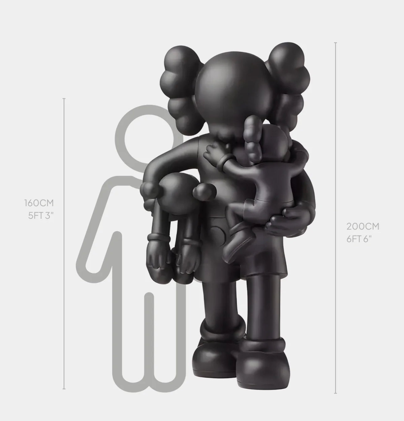 Midnight Black Iconic Family