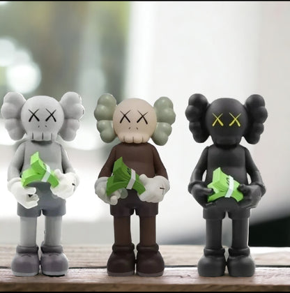 KAWS CASH