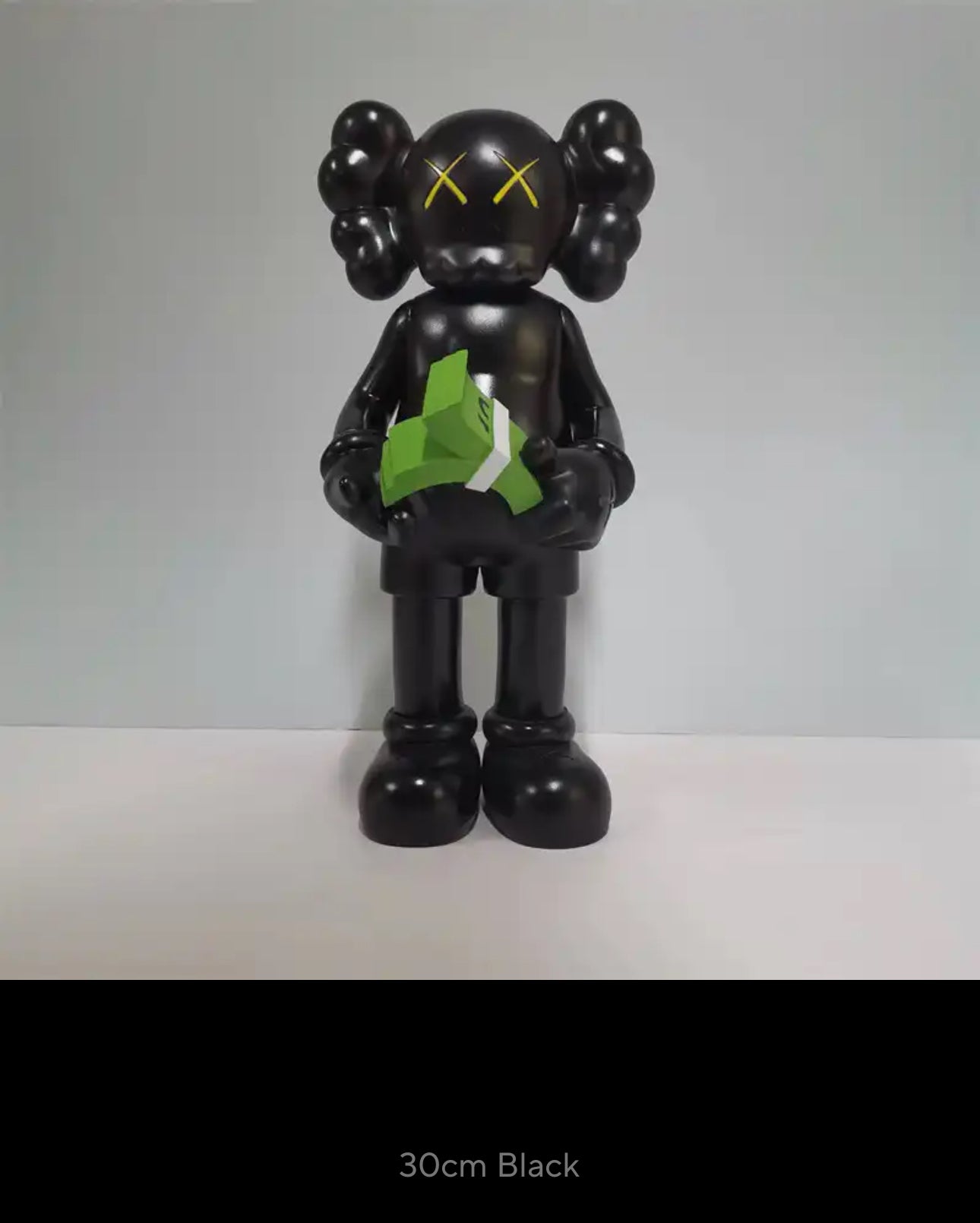 KAWS CASH