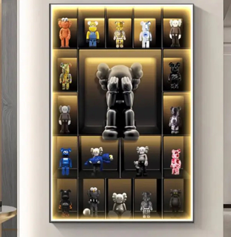 Illuminated Icons Painting