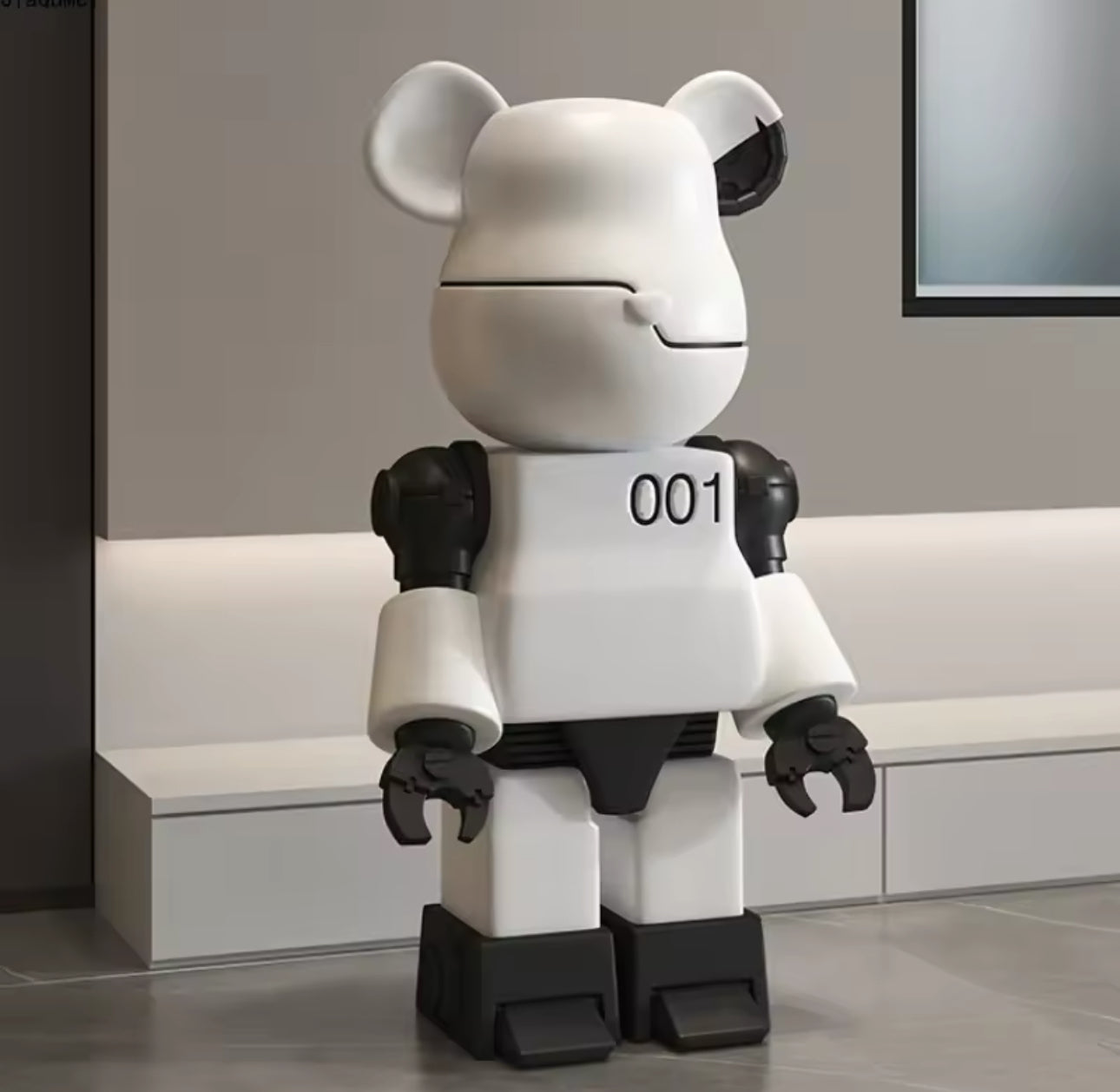 Bearbot 001