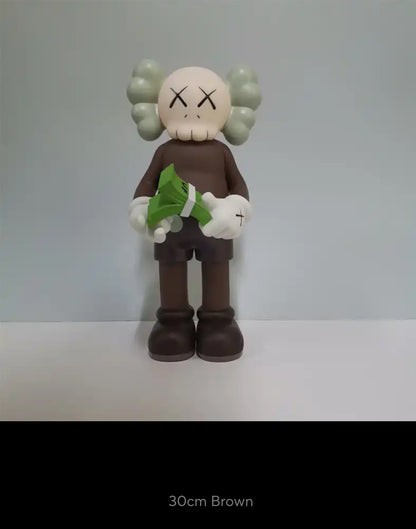 KAWS CASH