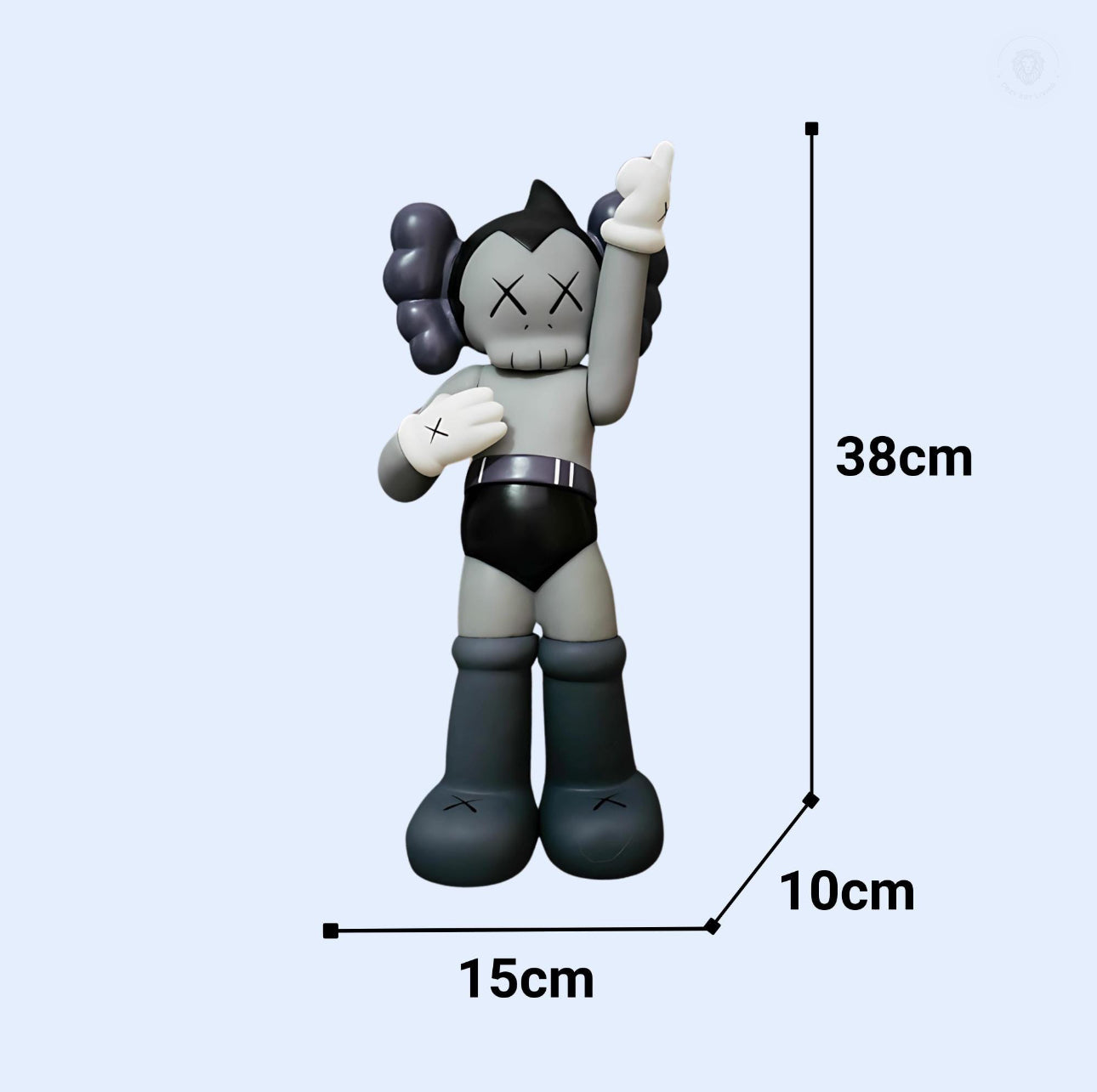 KAWS Astro Boy Figurine