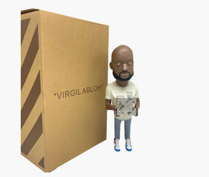 VIRGIL ABLOH FIGURINE