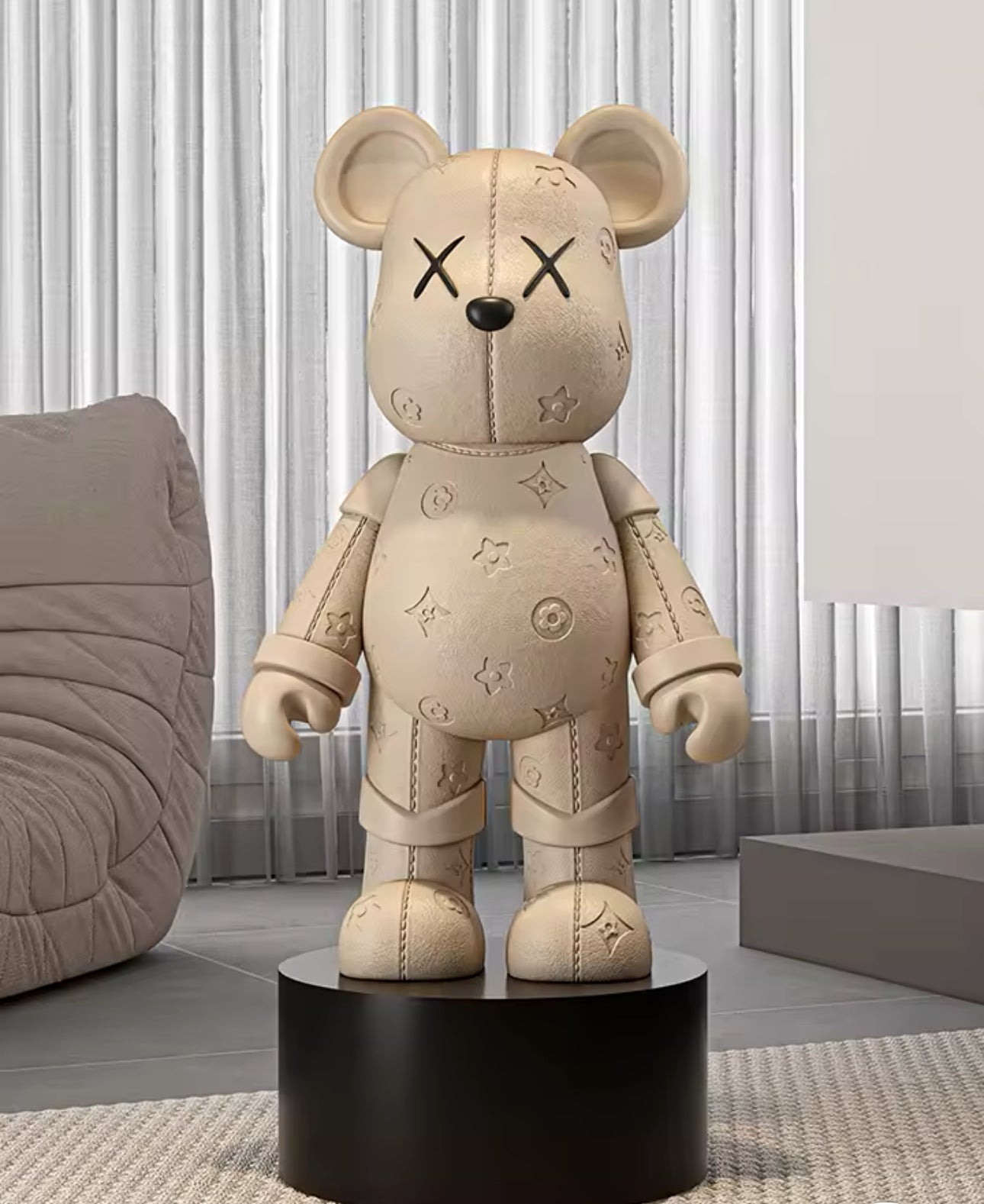 LV BEARBRICK