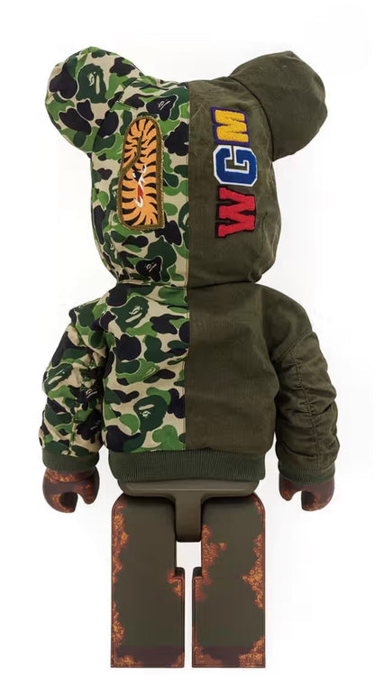 Readymade X BAPE 1000%