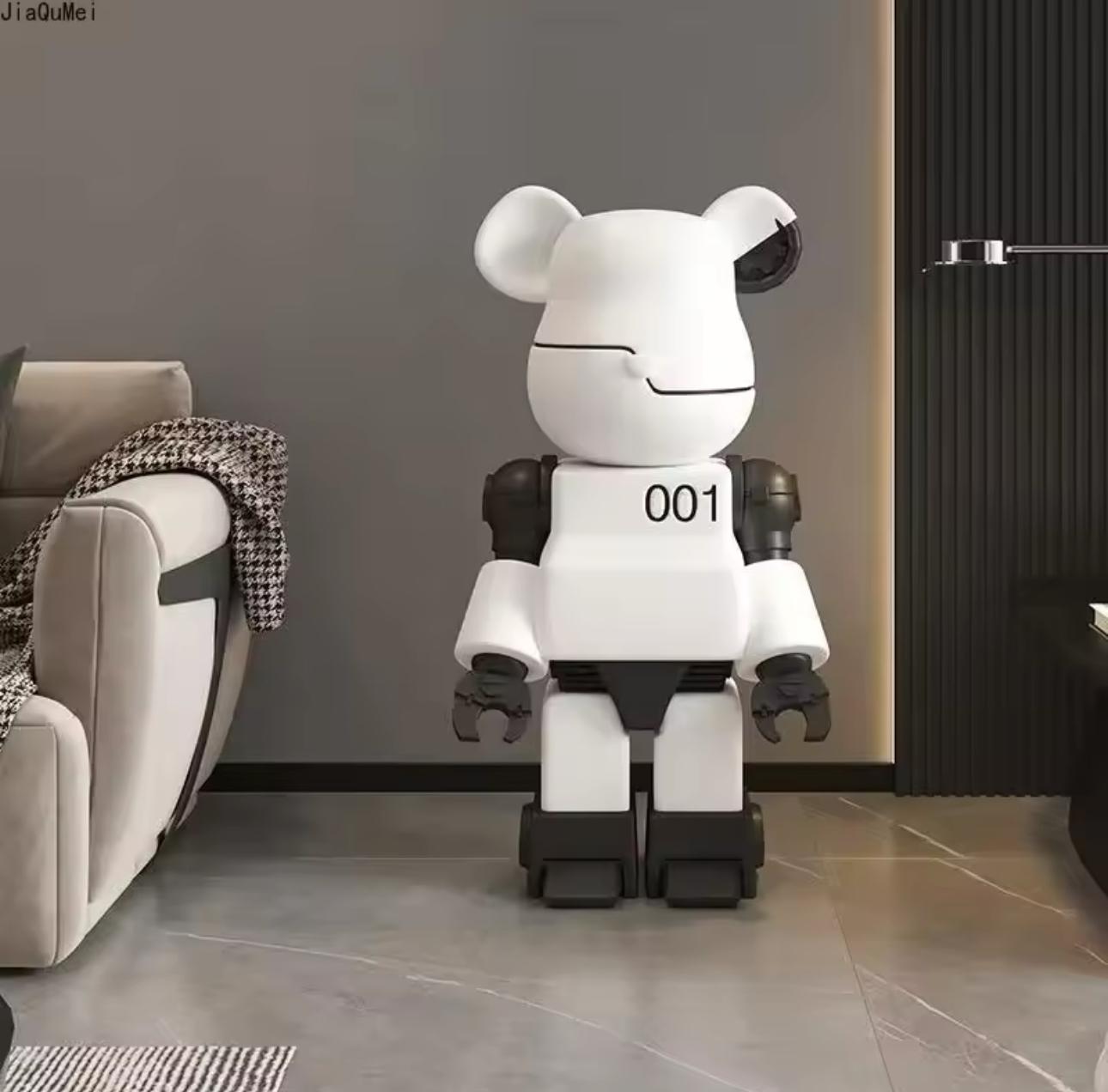 Bearbot 001