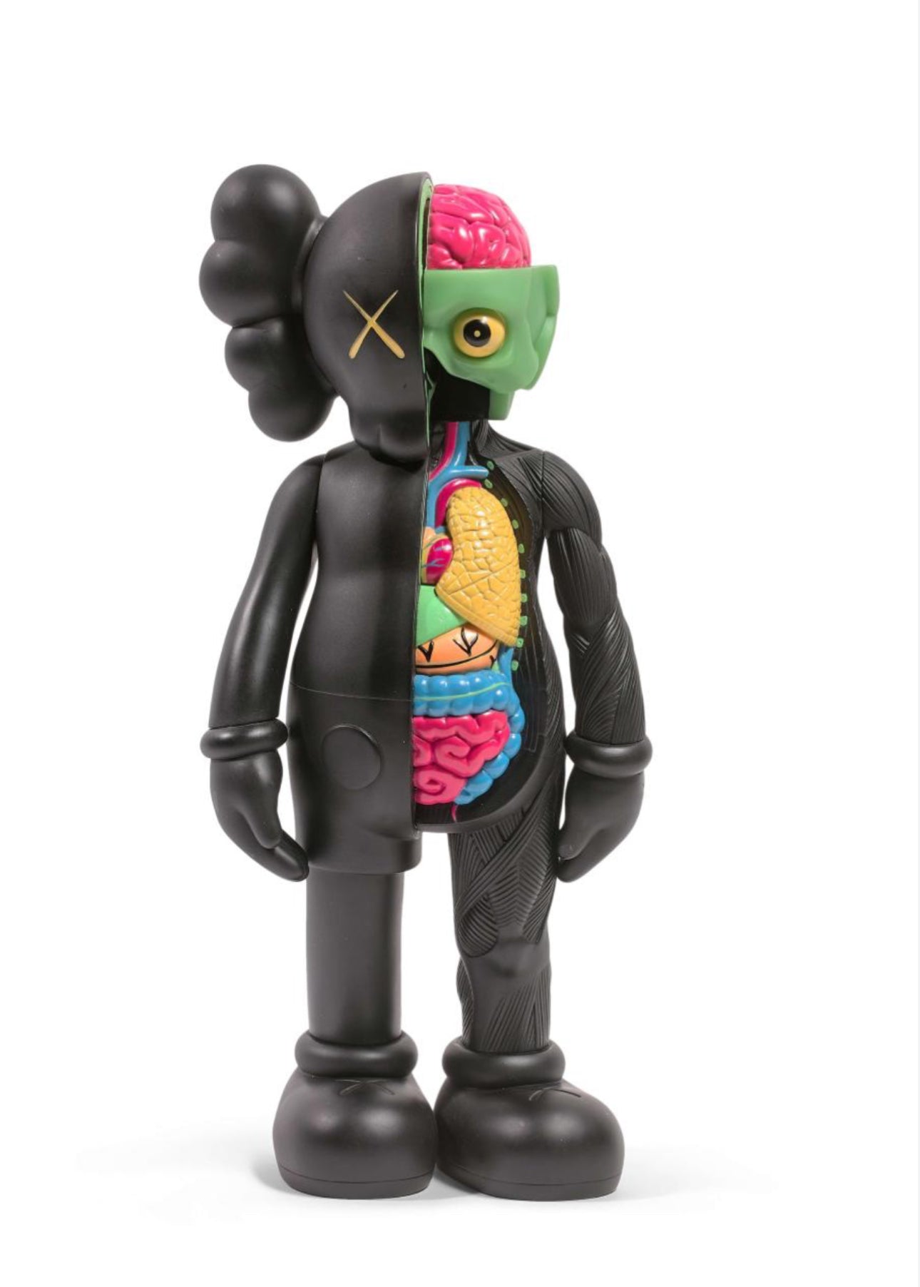 Dissected KAWS - Life Size