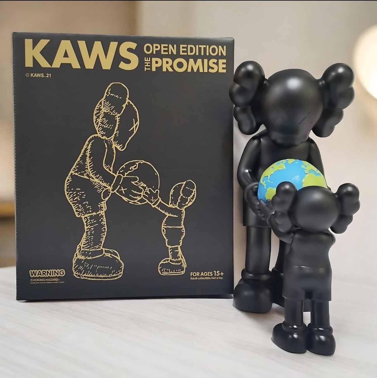 KAWS World