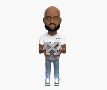 VIRGIL ABLOH FIGURINE