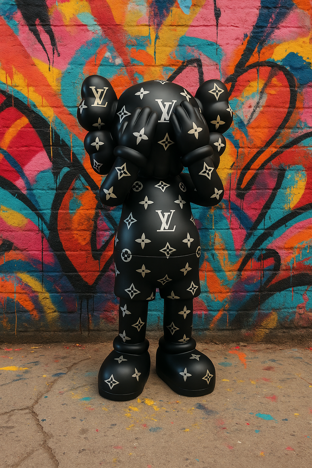 LV Iconify Sculpture