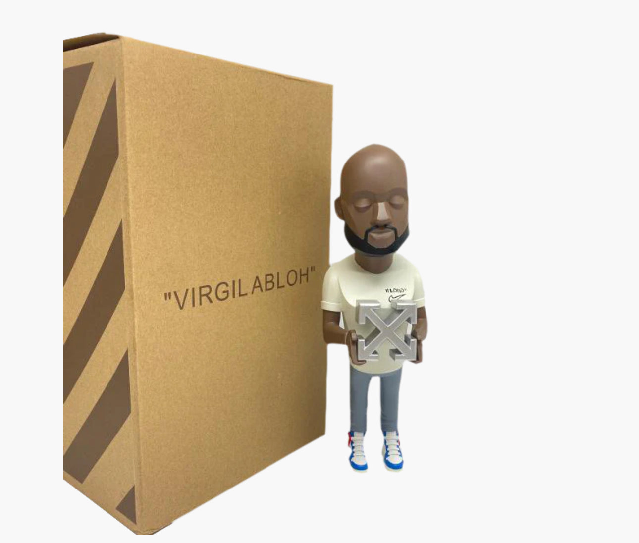 VIRGIL ABLOH FIGURINE