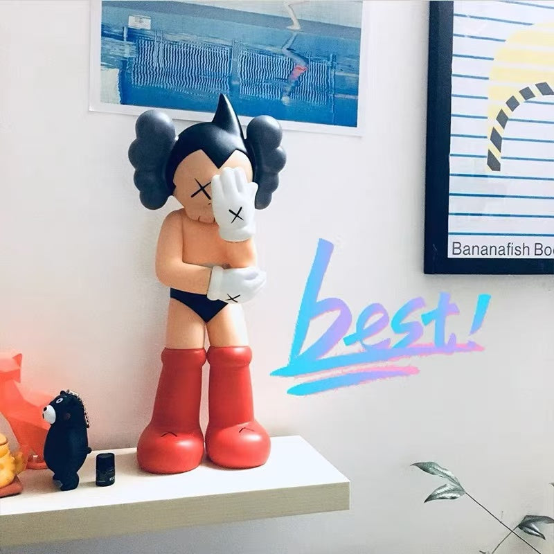 KAWS Astro Boy Figurine