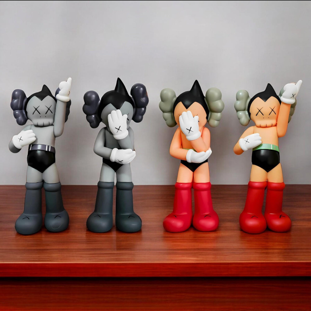 KAWS Astro Boy Figurine