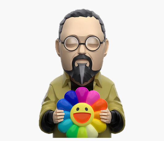 TAKASHI MURAKAMI FIGURINE