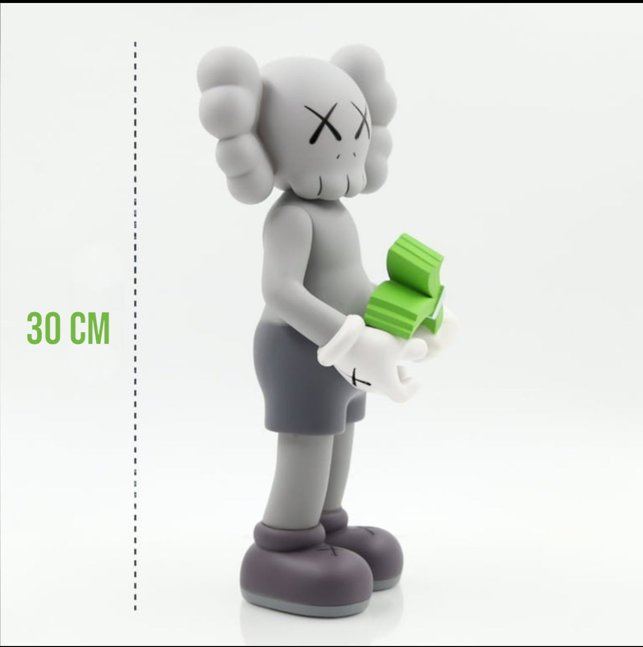 KAWS CASH