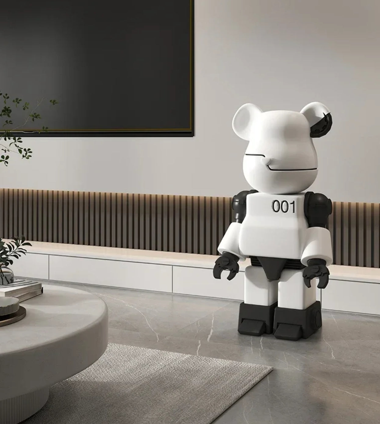 Bearbot 001