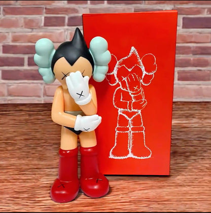 KAWS Astro Boy Figurine