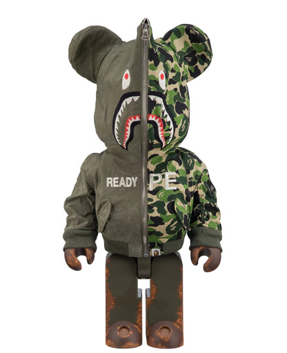 Readymade X BAPE 1000%