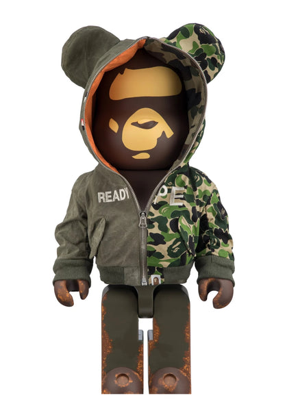 Readymade X BAPE 1000%