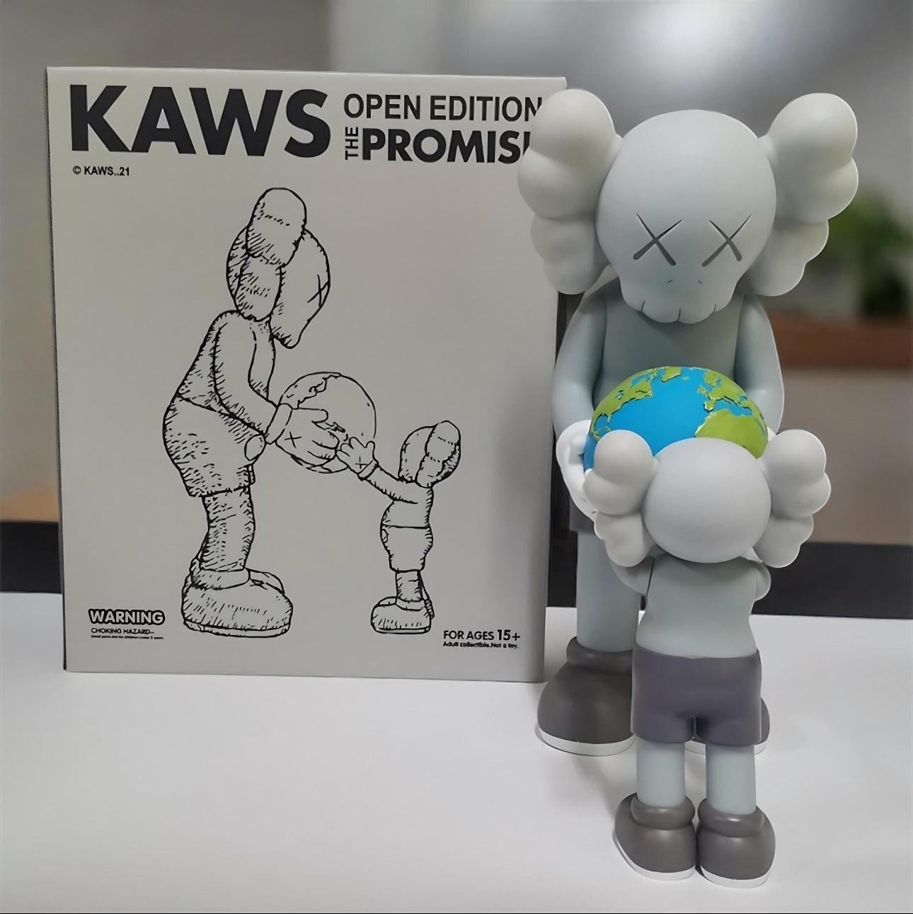 KAWS World