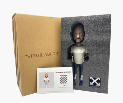 VIRGIL ABLOH FIGURINE