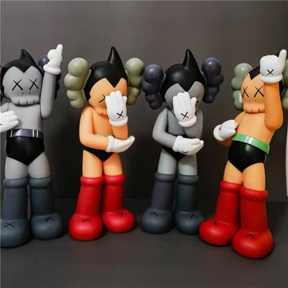 KAWS Astro Boy Figurine