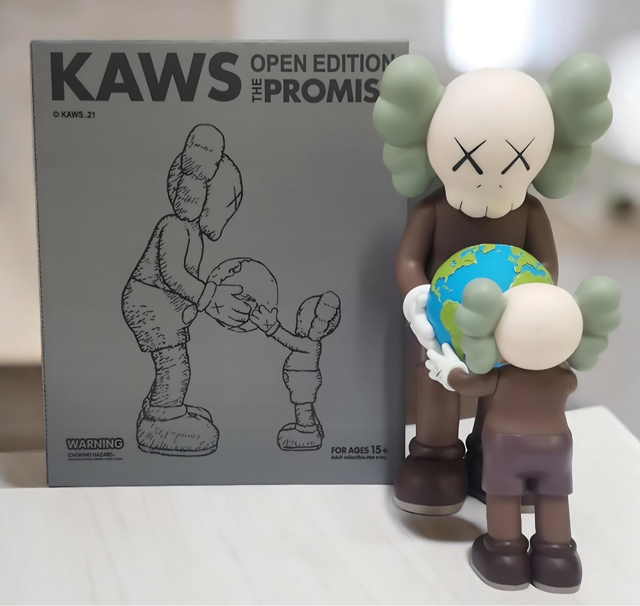 KAWS World