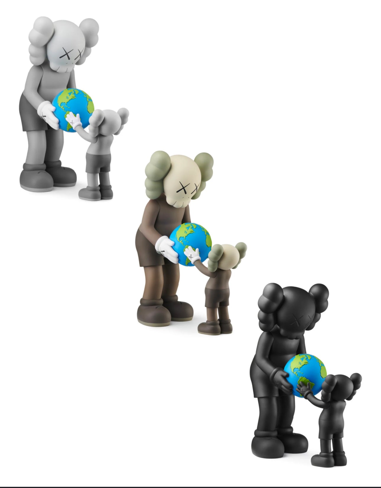 KAWS World