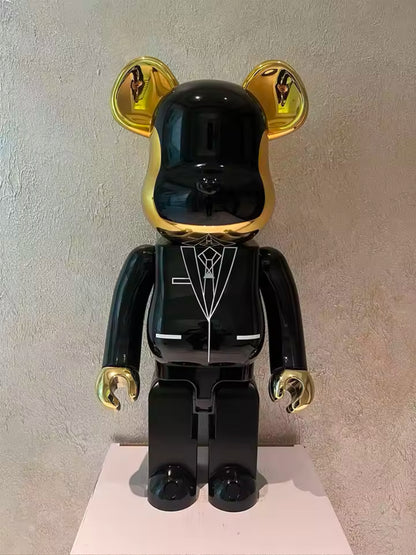 Bearbrick Daft Punk