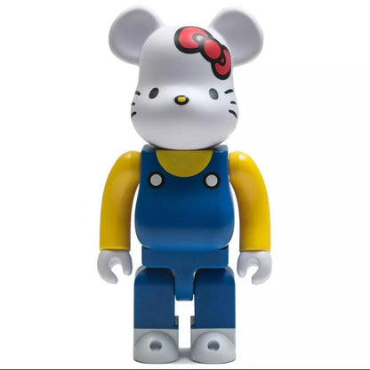 BE@RBRICK X Hello Kitty 400% Bearbrick Figure