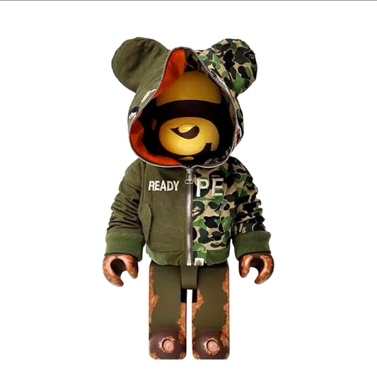 Readymade X BAPE 1000%