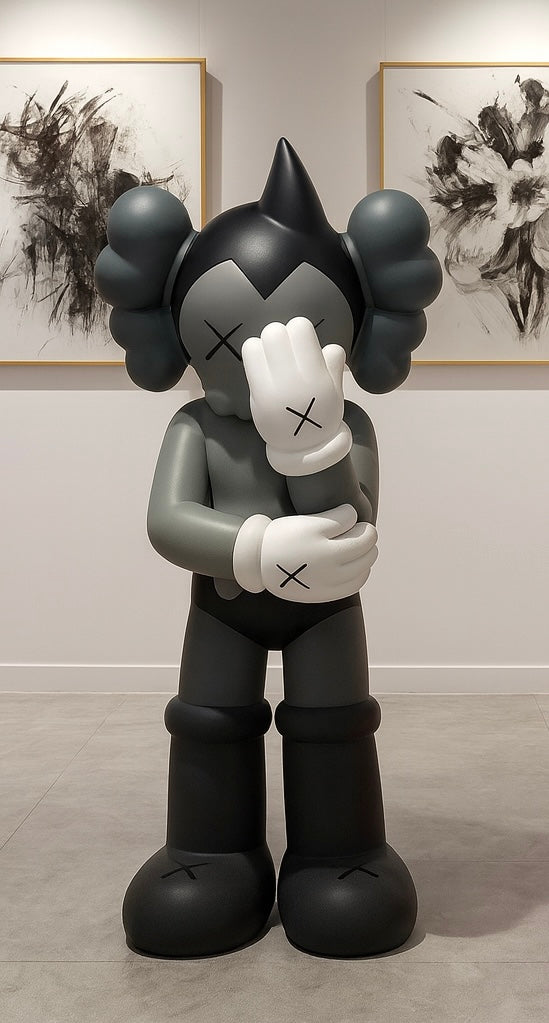 Astro Boy Sculpture - 130cm | 4ft