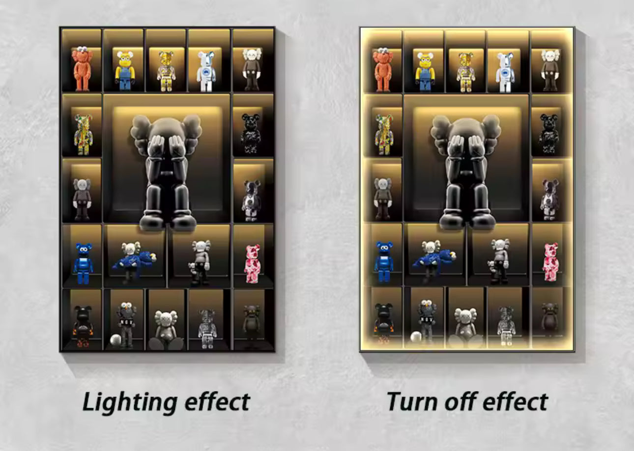 Illuminated Icons Painting