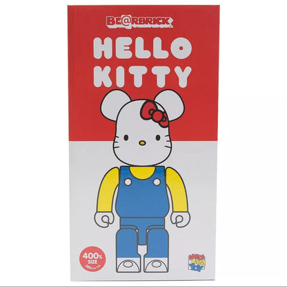 BE@RBRICK X Hello Kitty 400% Bearbrick Figure