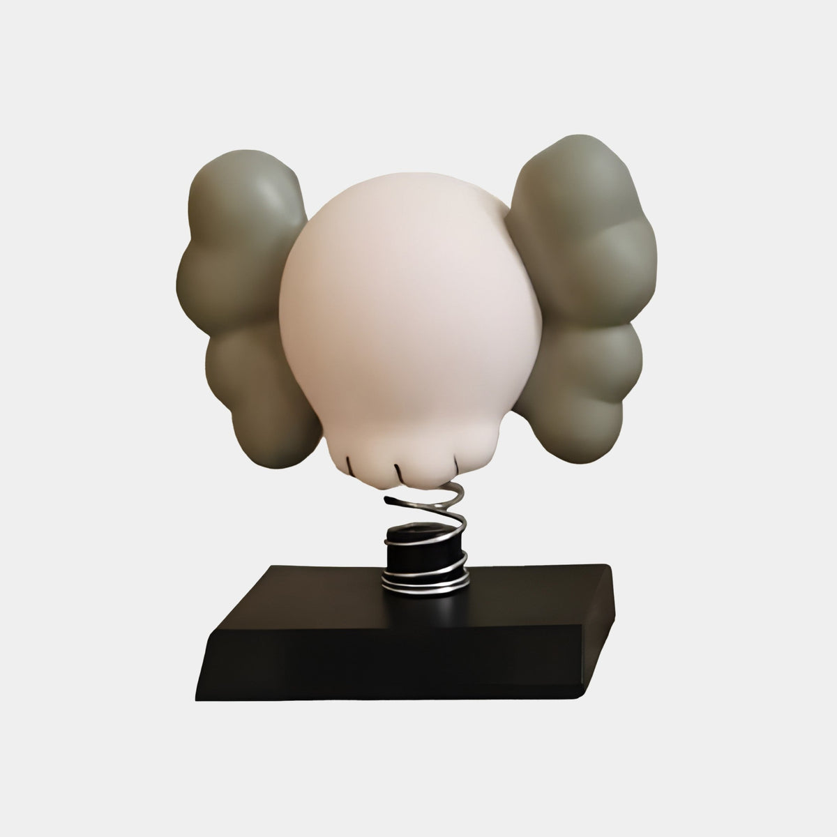 Soft Ivory Iconify Bobblehead Figure - 10cm